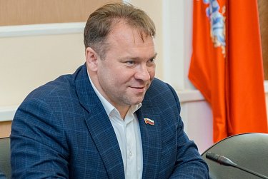 Студенты ОГУ побывали «в сердце» Дома Советов